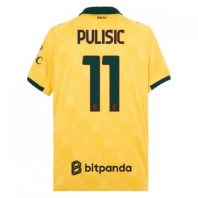 Goedkope AC Milan Pulisic 11 Third Shirt 2025-26